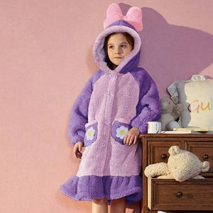 Daisy Duck Plush Kids Pajama